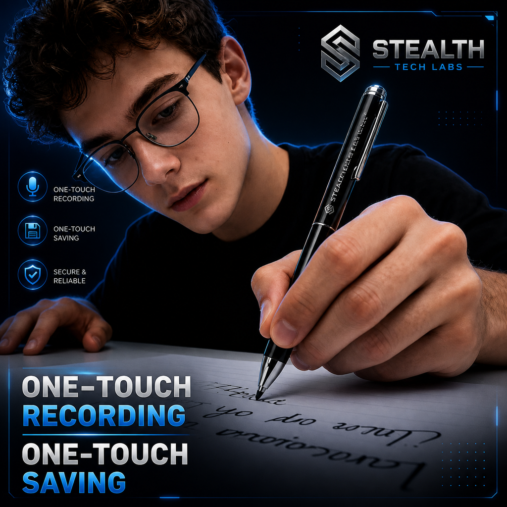 SIGNATURE PEN RECORDER