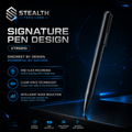 SIGNATURE PEN RECORDER