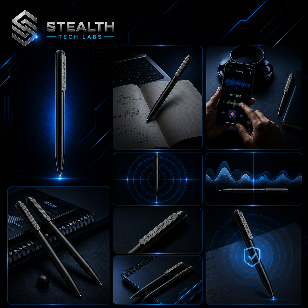 SIGNATURE PEN RECORDER