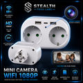 HIDDEN SOCKET CAMERA