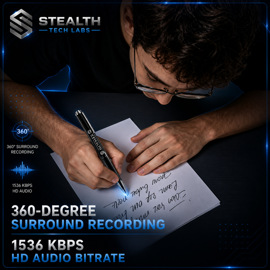SIGNATURE PEN RECORDER