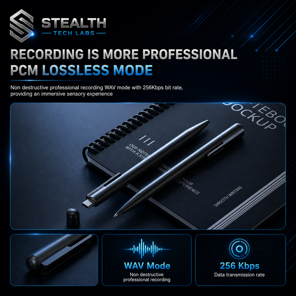 SIGNATURE PEN RECORDER